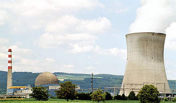Centrale Nuclaire