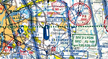 Vols de drones dans une CTR d'aérodrome